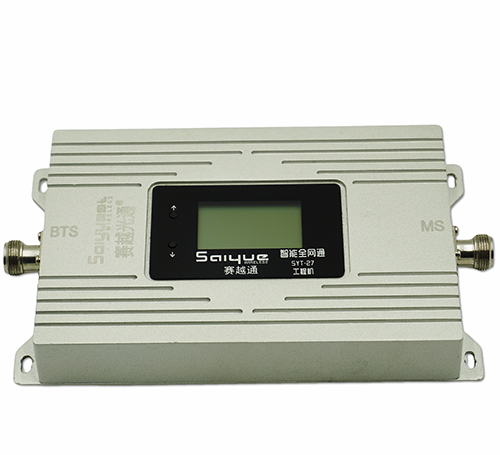 广宗单频手机信号放大器800㎡