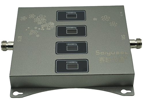  广宗四频手机信号接收器200㎡