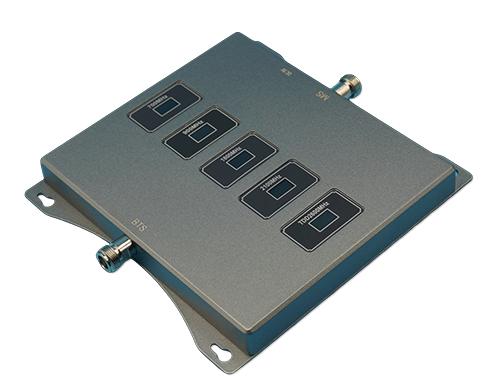 广宗五频4G+5G手机信号增强器200㎡