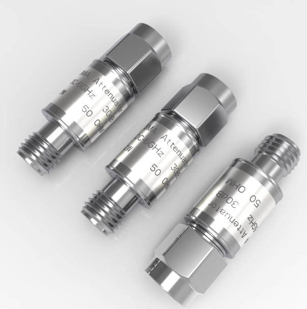  广宗小功率SMA固定衰减器0-3G/0-6G射频专用